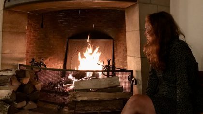 Hotel l'Eau Vive Vresse-sur-Semois haard