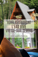 Hotel l'Eau Vive Vresse-sur-Semois, Belgische Ardennen
