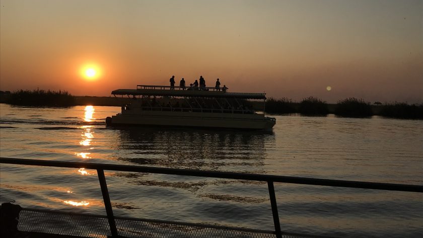 Botswana Okavango Delta