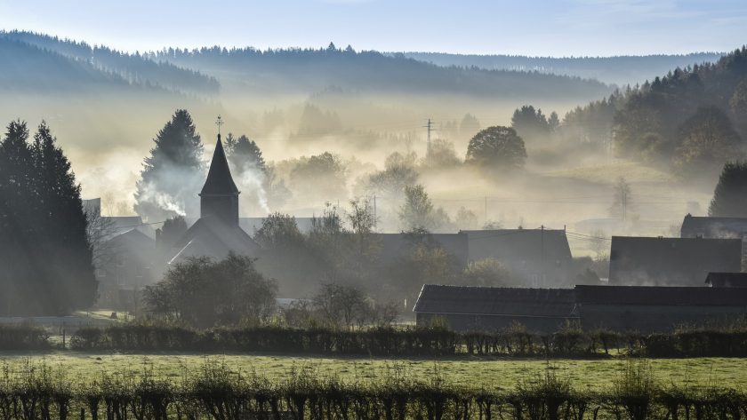 Tips Belgische Ardennen, België landschap