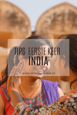 Tips eerste keer India
