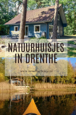 Natuurhuisjes Drenthe
