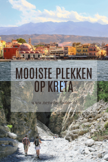 De mooiste plekken op Kreta