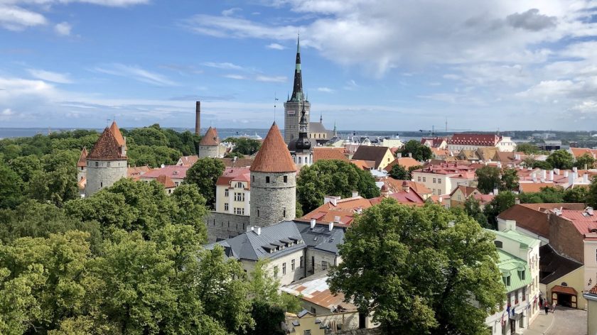 Goedkope steden Europa - Tallinn Estland