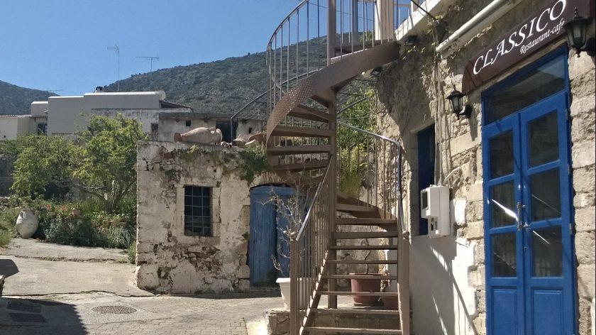 Koutouloufari Kreta