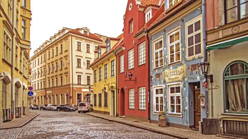 Riga Estland