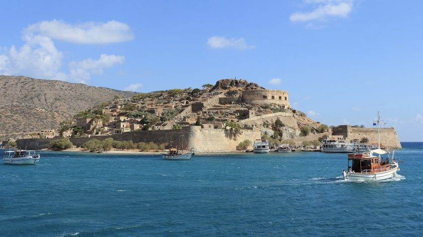 Spinalonga Kreta