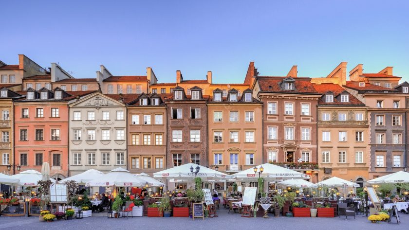 Warschau Polen