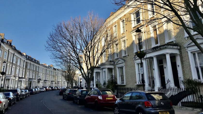 Earls Court Londen