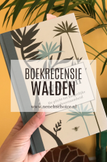 Walden Henry David Thoreau boekrecensie