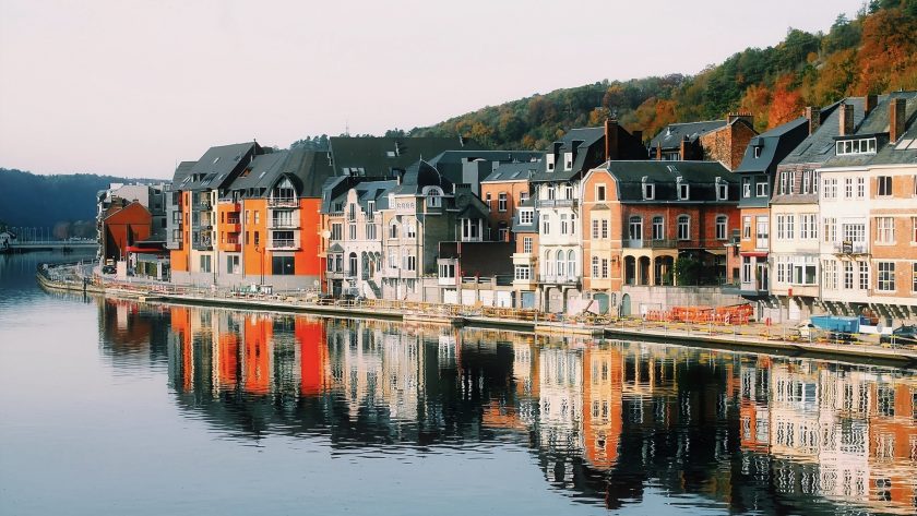 Dinant Ardennen België