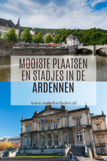 De mooiste plaatsen en stadjes in de Ardennen