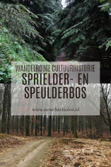 Wandelroute Speulderbos