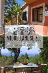 De leukste kleinschalige accommodaties rond de Middellandse Zee Algarve