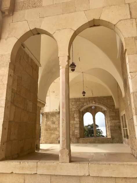 Beiteddine Palace Libanon