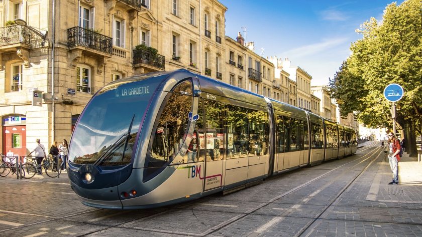 wat te doen in Bordeaux straat