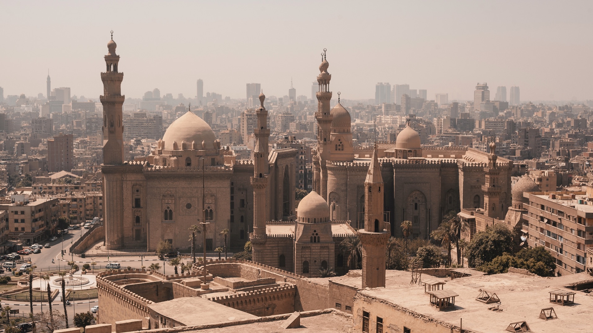 Wat te doen in Cairo stad Egypte - tips en bezienswaardigheden