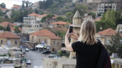 Deir el-Qamar Libanon Irene - dagtrips die je kunt maken vanuit Beirut
