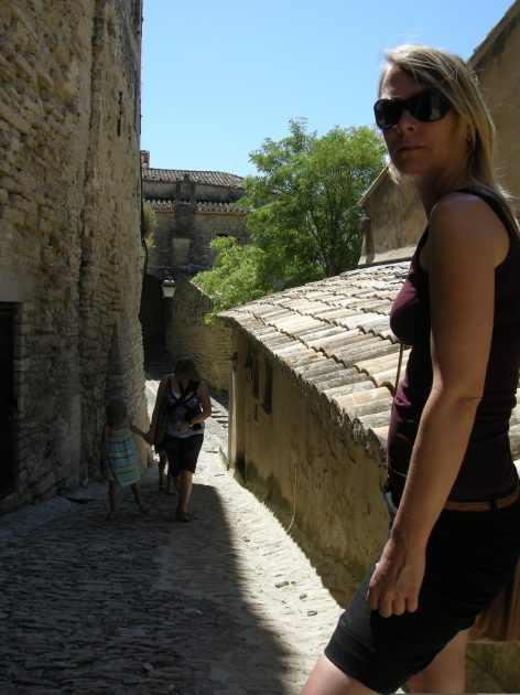Gordes Provence Irene