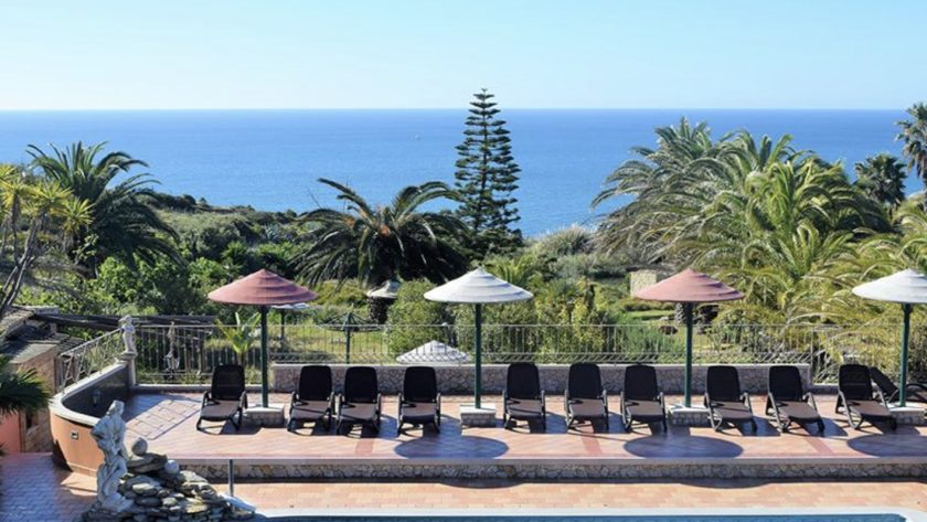 Quinta do Mar, Praia da Luz Algarve zwembad
