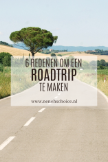 6 redenen om een roadtrip te maken