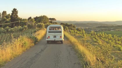 Redenen om een roadtrip te maken: met een busje door Italië