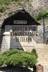 Grotten van Remouchamps bezoeken