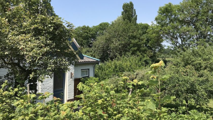 Klompenpad Rhenoijschepad huis