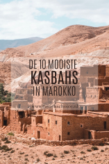 De 10 mooiste kasbah's in Marokko