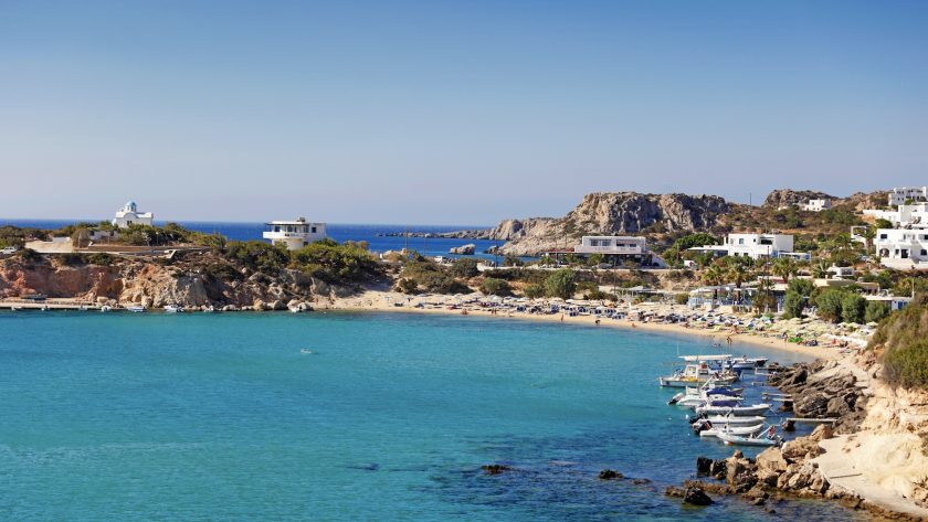 Amoopi Karpathos Griekenland