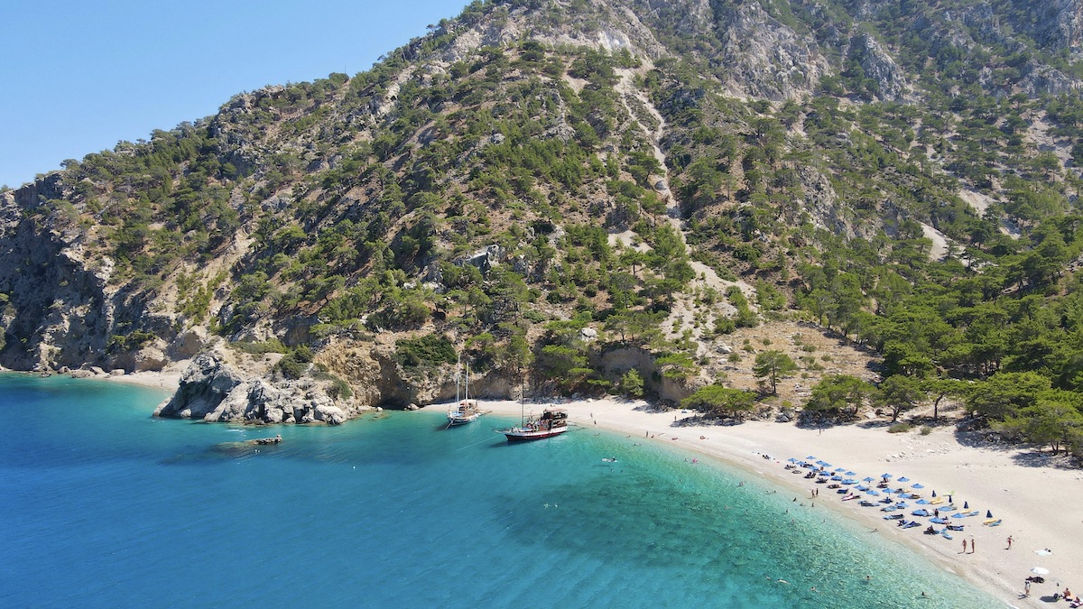 Apella Beach Karpathos