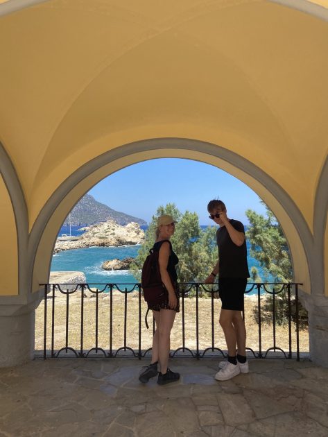 Pigadia Karpathos Eparchio Irene Boy