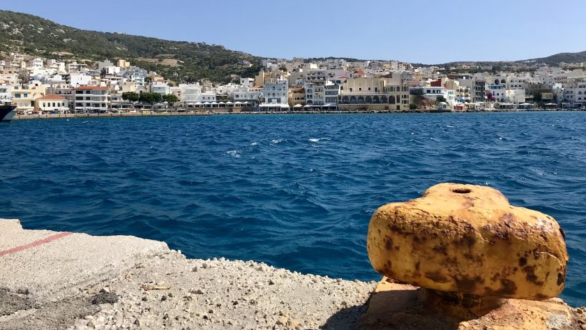 Pigadia Karpathos haven