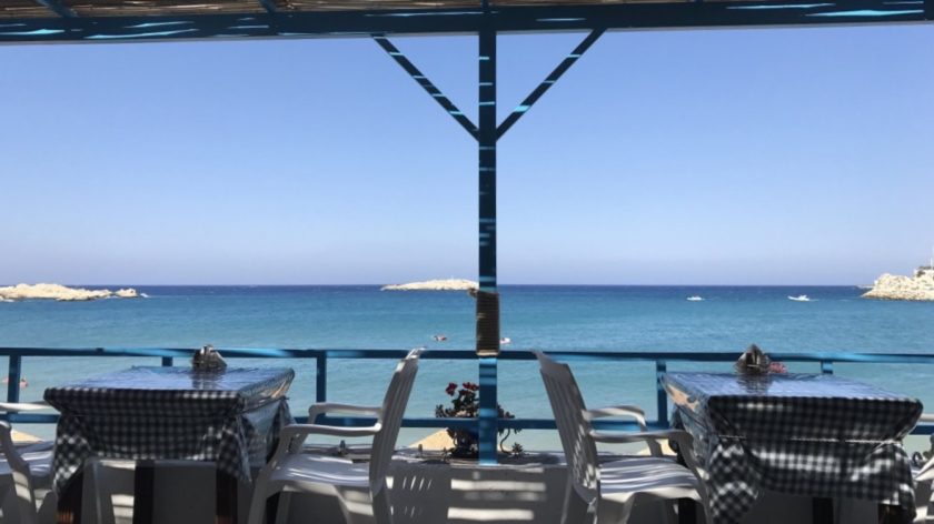 Seaside Snack Bar Pigadia Karpathos