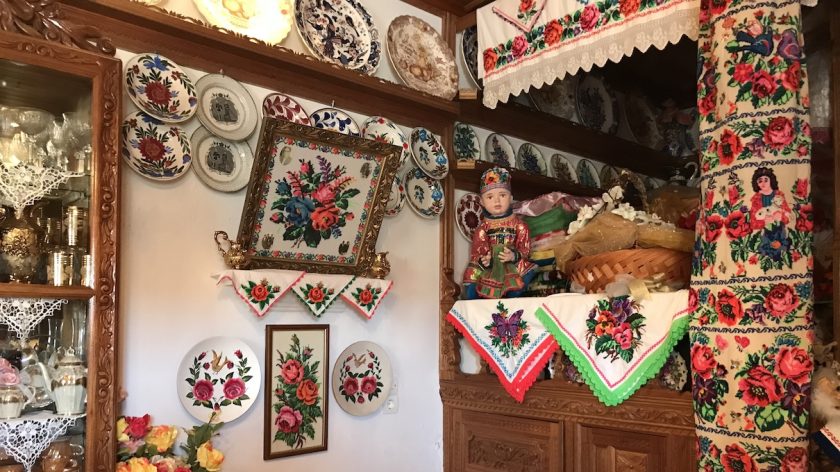 Tips Olympos Karpathos - bezoek een traditioneel huis