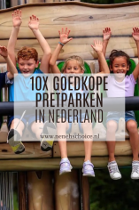 10 goedkope pretparken in Nederland