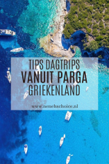 Dagtrips Parga Griekenland