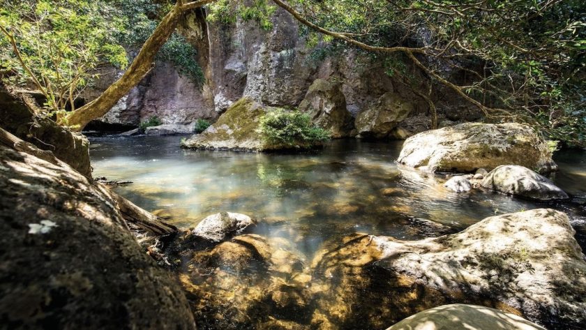 Dagtrips vanuit Parga - Acheron rivier
