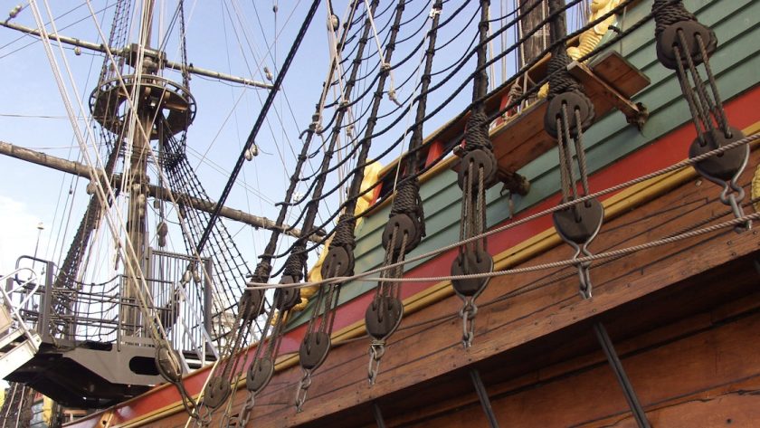De Batavia Bataviawerf Lelystad