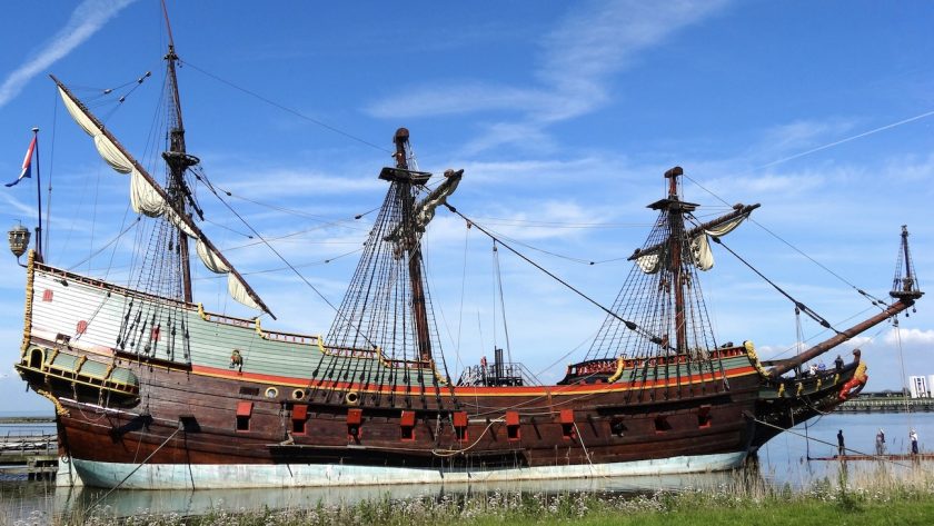 De Batavia Bataviawerf Lelystad