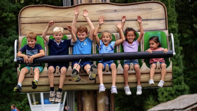 Goedkope pretparken Nederland Julianatoren Apeldoorn