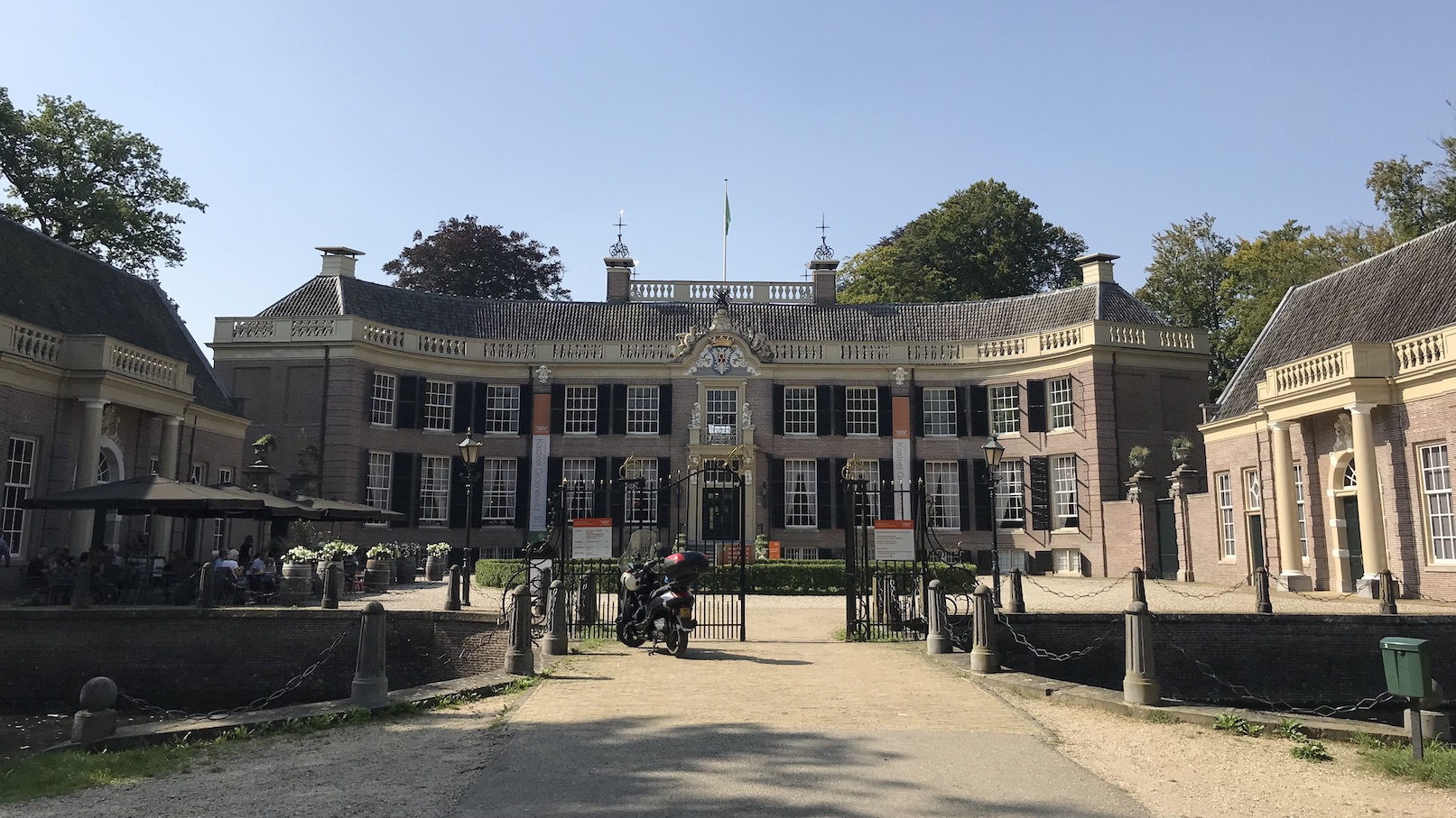 Kasteel Groeneveld in Baarn bezoeken: tips en bezienswaardigheden