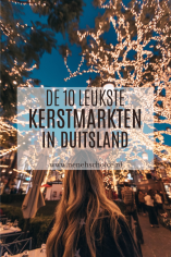 Mooiste kerstmarkten Duitsland