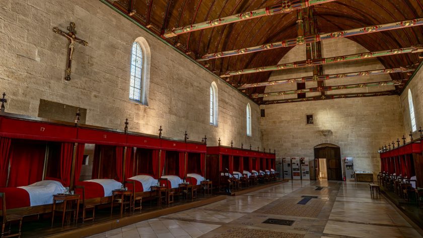 Hospices de Beaune ziekenhuis