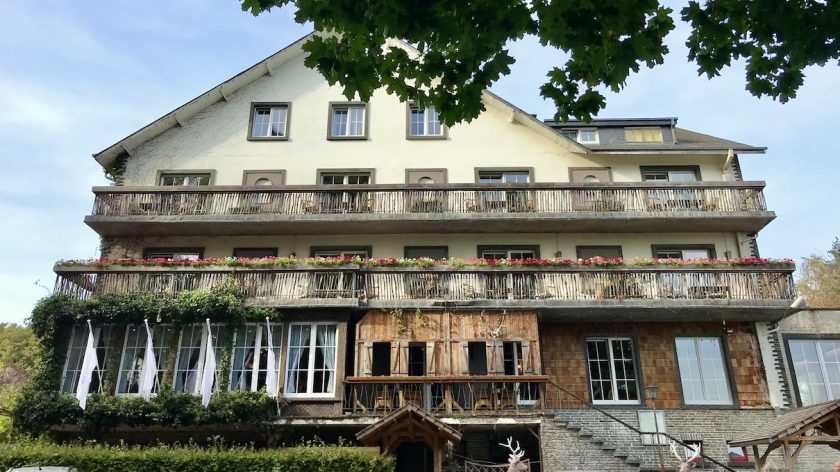 Maison des Ardennes Maissin Belgische Ardennen