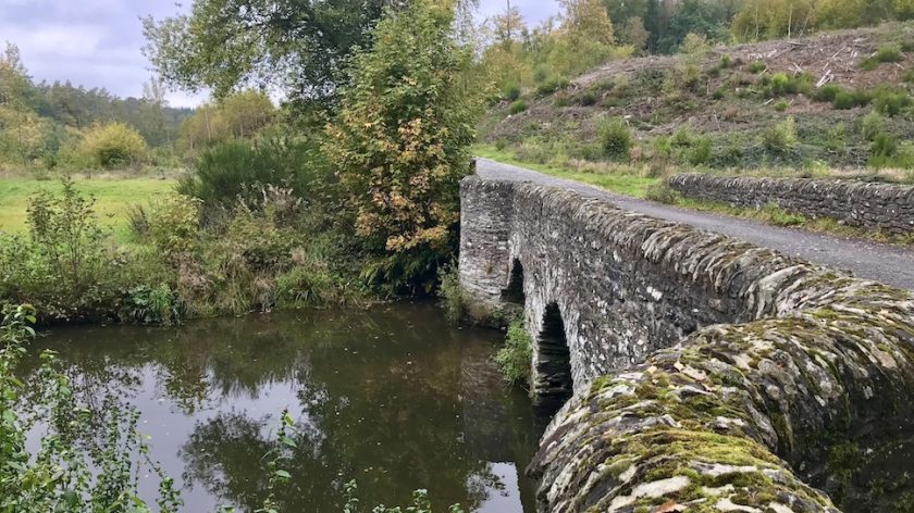 Maissin Pont Marie-Therese