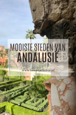 Mooiste steden van Andalusië, Spanje