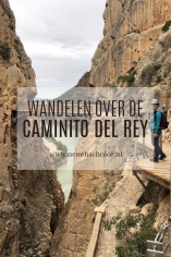 Caminito del Rey Irene