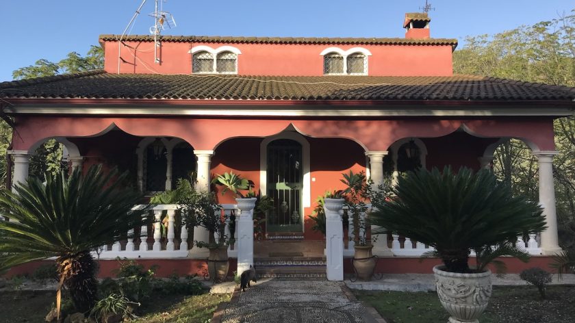 Landelijk huis Almodovar del Rio