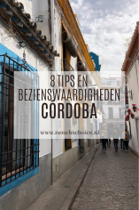 8 tips voor je bezoek aan Córdoba Andalusië